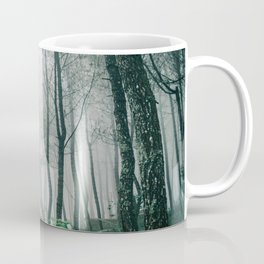 Love the Nature, Stay Close To Nature 2 Coffee Mug