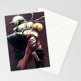 Fullmetal Alchemist 27 Stationery Card