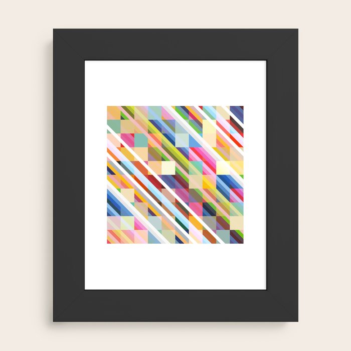 Framed Art Print