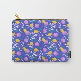 Cool Citrus Carry-All Pouch