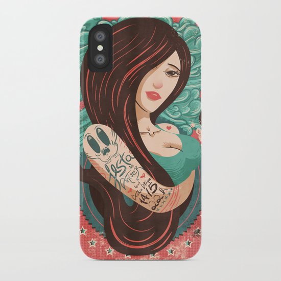 Party iPhone Case