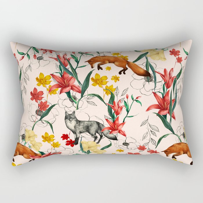Rectangular Pillow