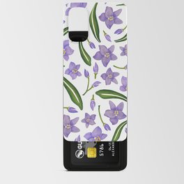 Orchid Opulence Android Card Case