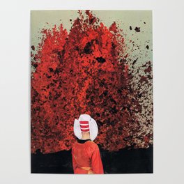 The Color of Pomegranates Poster