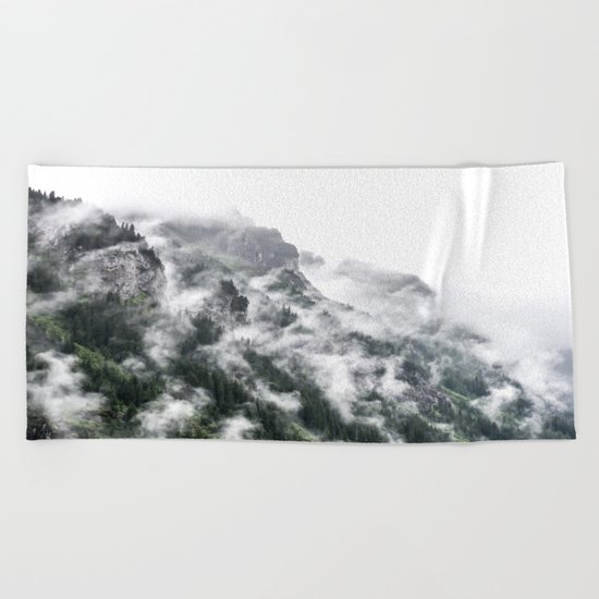 Say goodbye Beach Towel