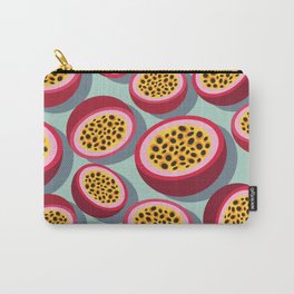 Passion Fruit Carry-All Pouch