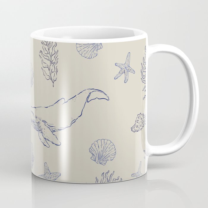 Sea Life II Coffee Mug