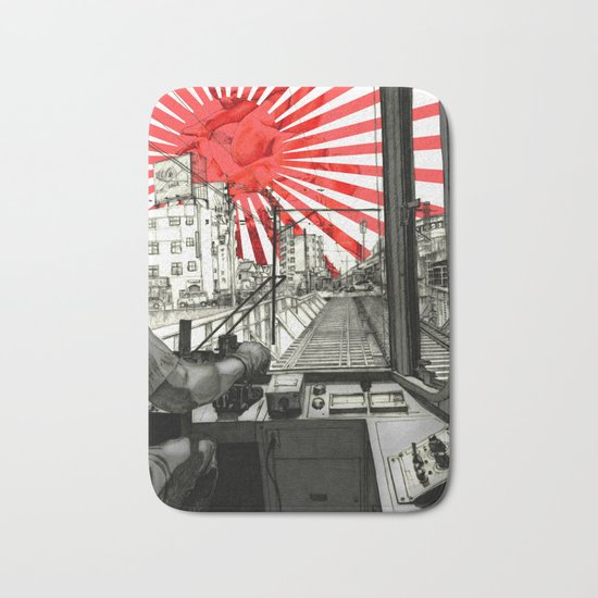 Body - Japan Bath Mat