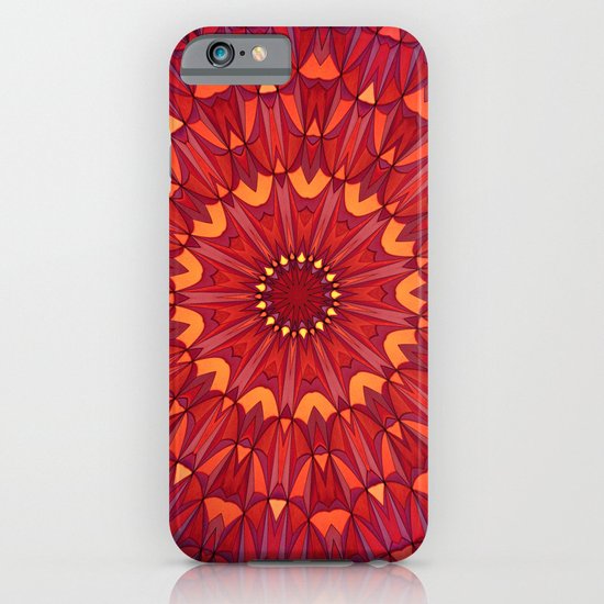 Warm to Cool iPhone & iPod Case