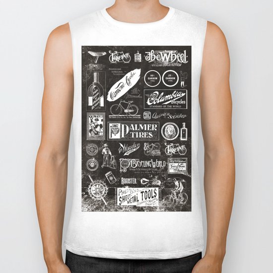 Re. Cycling Biker Tank