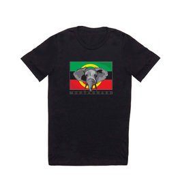 Montagnard Flag T Shirt