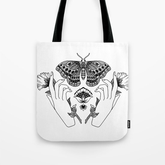 Anatomy Tote Bag