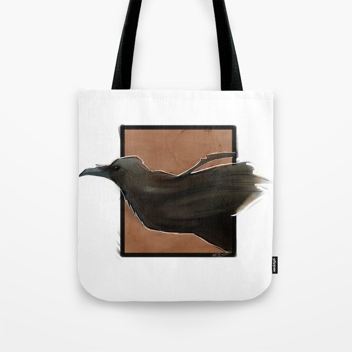 The Raven  Tote Bag