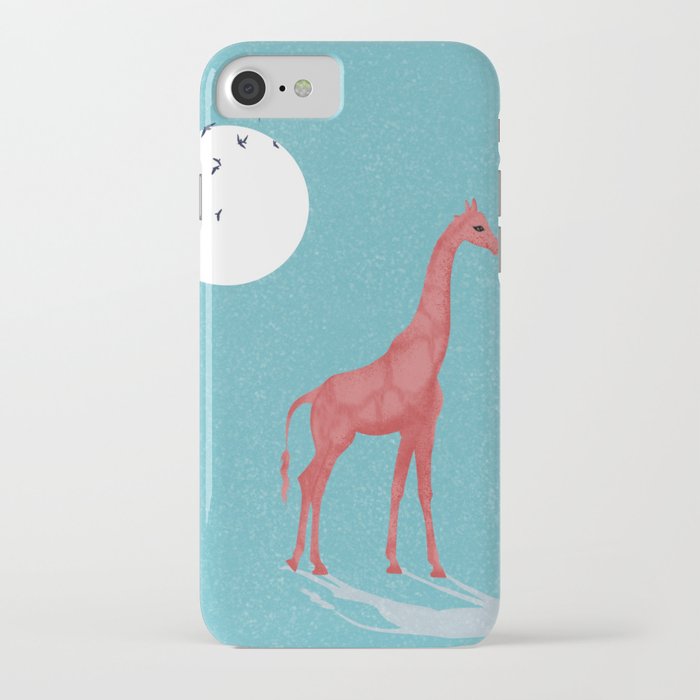 Giraffe iPhone Case