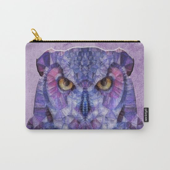 Hoot ! Carry-All Pouch