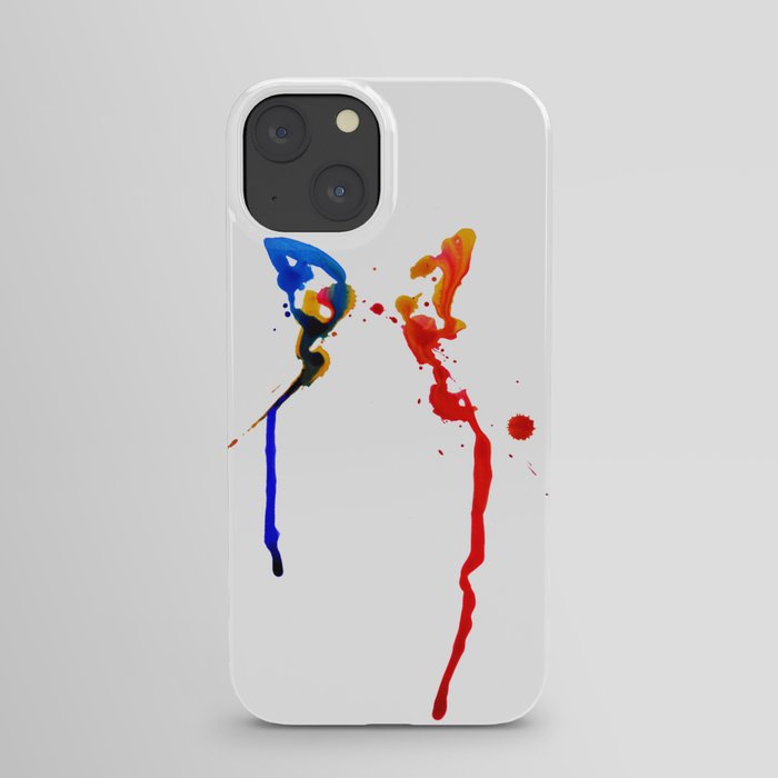 The butterfly effect iPhone Case