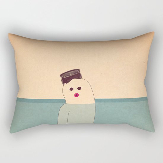 s i r e n a Rectangular Pillow