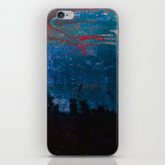 Do Androids Dream of Electric Sheep? iPhone & iPod Skin