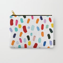 Polka Daub Sweets Carry-All Pouch