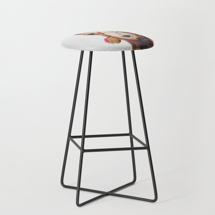 Camel Bar Stool By Katypie Society6 Camel Bar Stool
