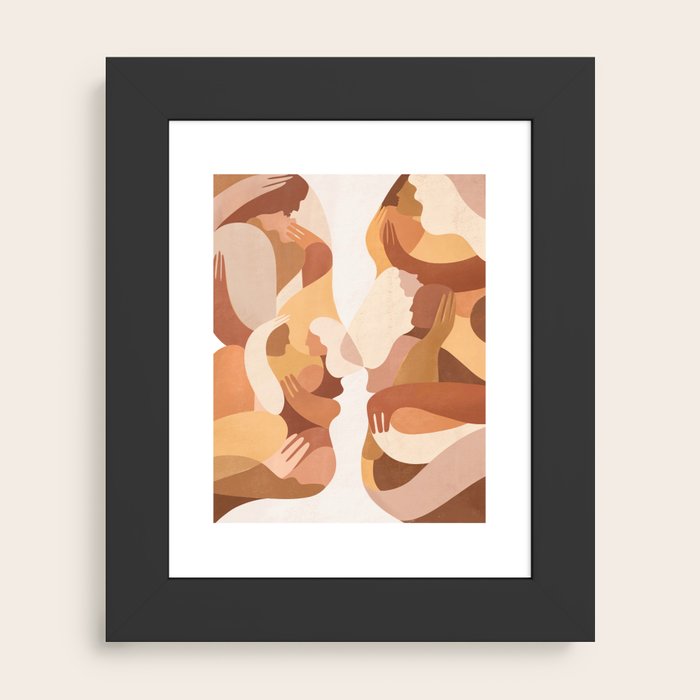 Framed Art Print
