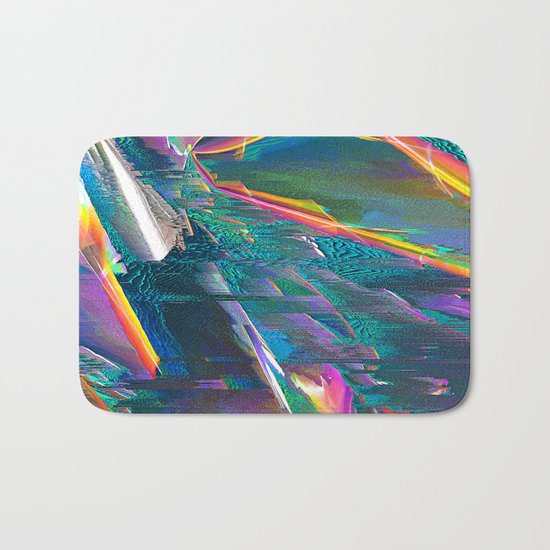 IRIDESCENT Bath Mat