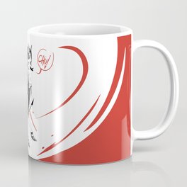 CHU! Coffee Mug