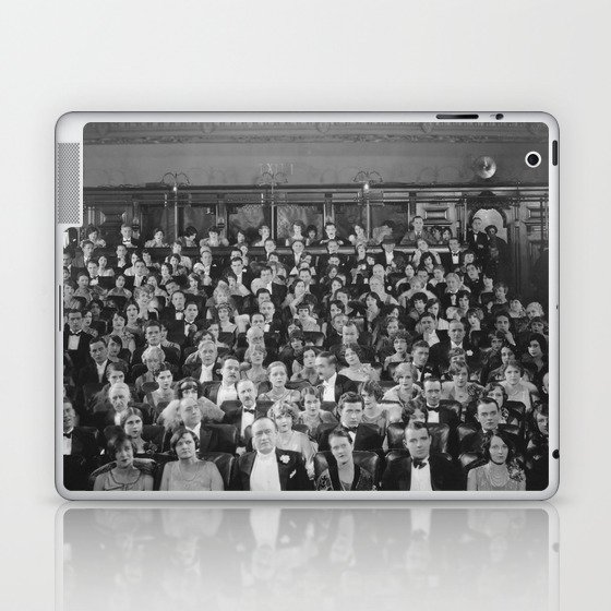 FULL HOUSE Laptop & iPad Skin