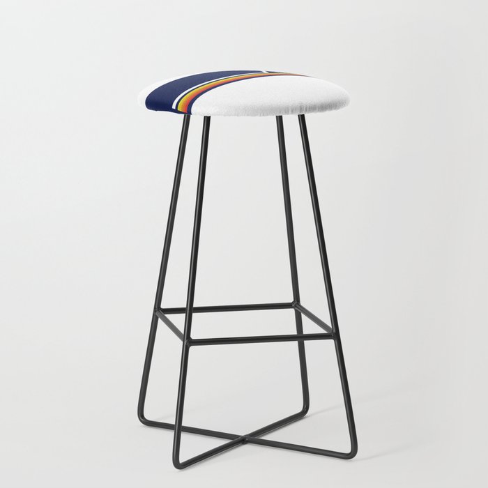 Tremblant Quebec Canada Bar Stool