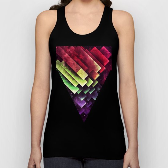 ryyn slyb Unisex Tank Top