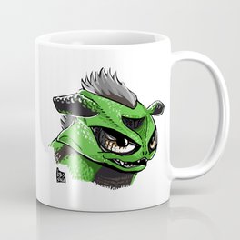 kawasaki smiley dragon Mug