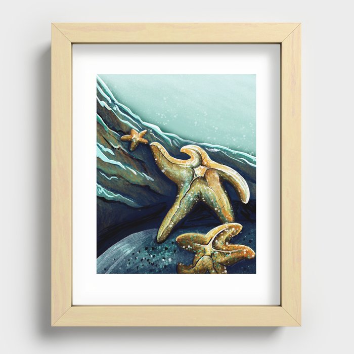 Recessed Framed Print