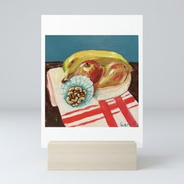 Fresh fruit Mini Art Print