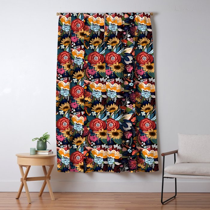 Blackout Curtain