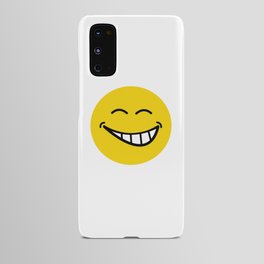 Smiley Face Android Case