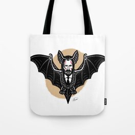 John Wick is the Bat Tote Bag