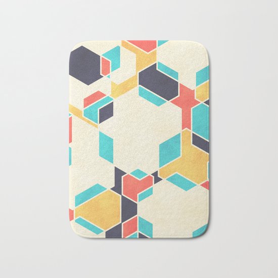 Lacuna Bath Mat