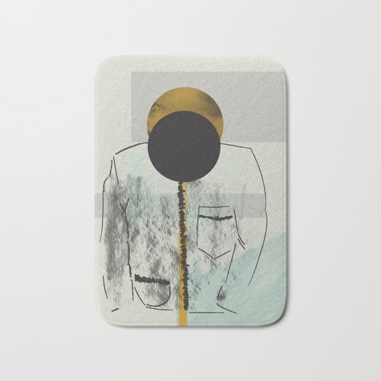 Jacket Bath Mat