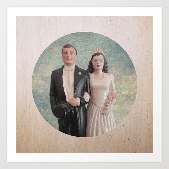 I Do Art Print