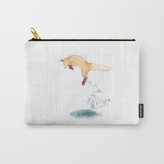 Zorrito. Carry-All Pouch