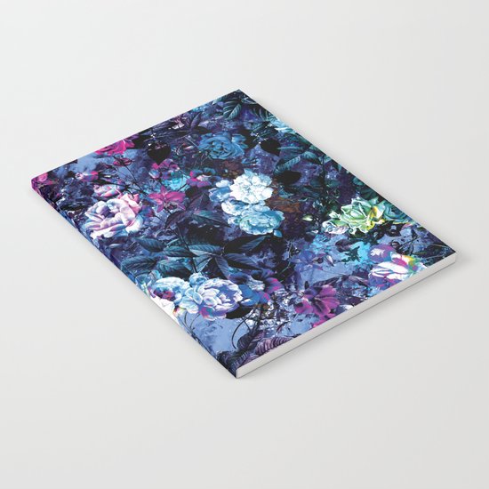 RPE FLORAL X Notebook
