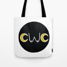 CWC New Moon Logo Tote Bag
