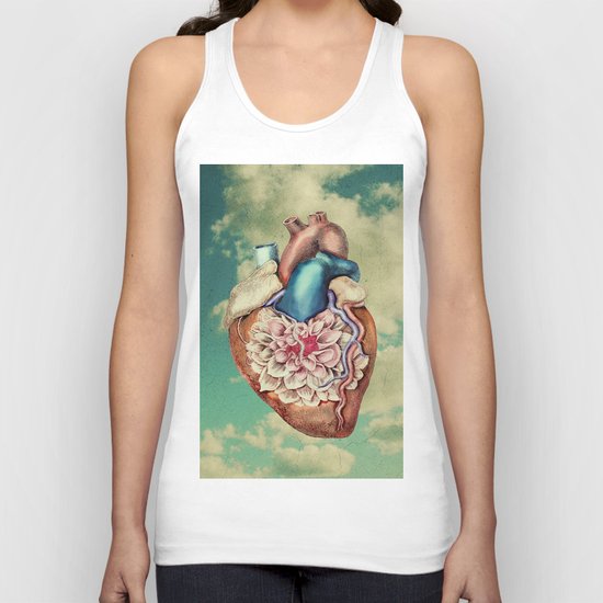 New Love Unisex Tank Top