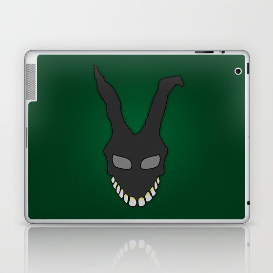 Stupid Bunny Suit Laptop & iPad Skin