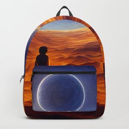 Beyond Reality Backpack | Astraltravel, Astral, Beyond, Consciousness, Digital, Metaphysics, Spirituality, Dreamjourneys, Graphicdesign, Reality 