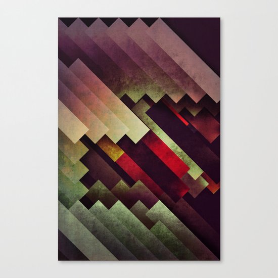 yvy Canvas Print