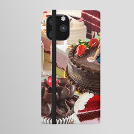 Cupcakes Iphone Wallet Cases To Match Your Personal Style Society6