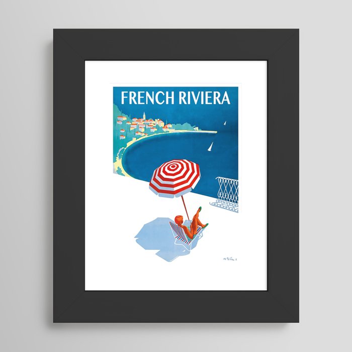 Framed Art Print