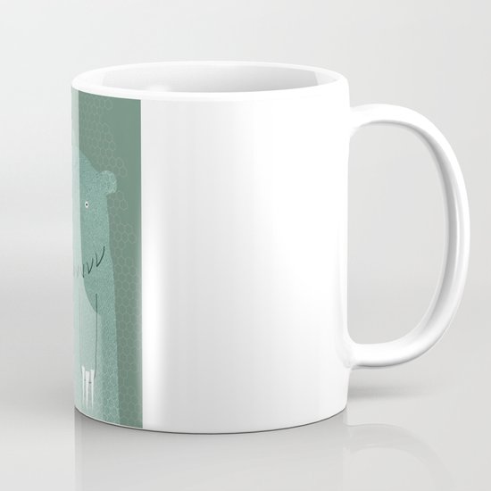 Friendly Bear Mug