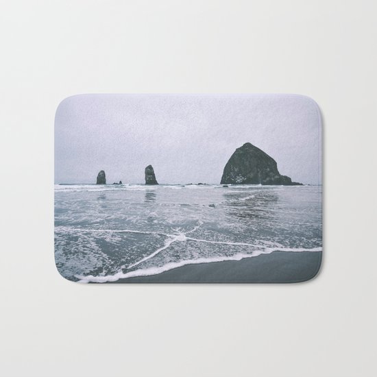 Cannon Beach II Bath Mat
